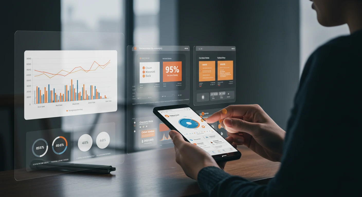 Business Intelligence Dashboard