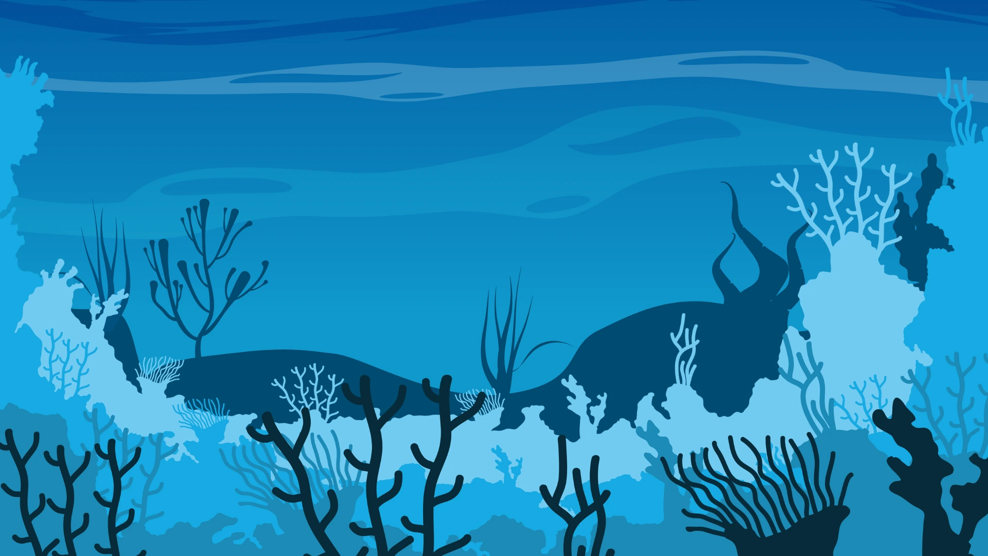 Undersea Background